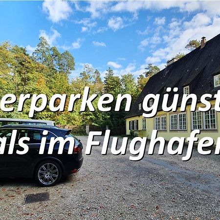 Jugendhotel Nuernberg Eksteriør bilde