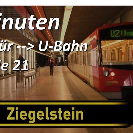 Jugendhotel Nuernberg Eksteriør bilde