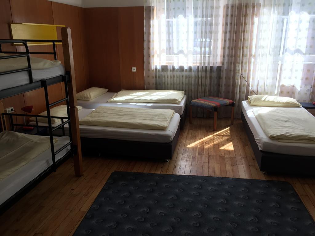 Jugendhotel Nuernberg Rom bilde