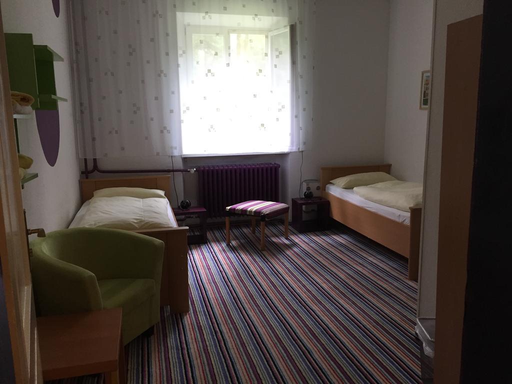 Jugendhotel Nuernberg Rom bilde