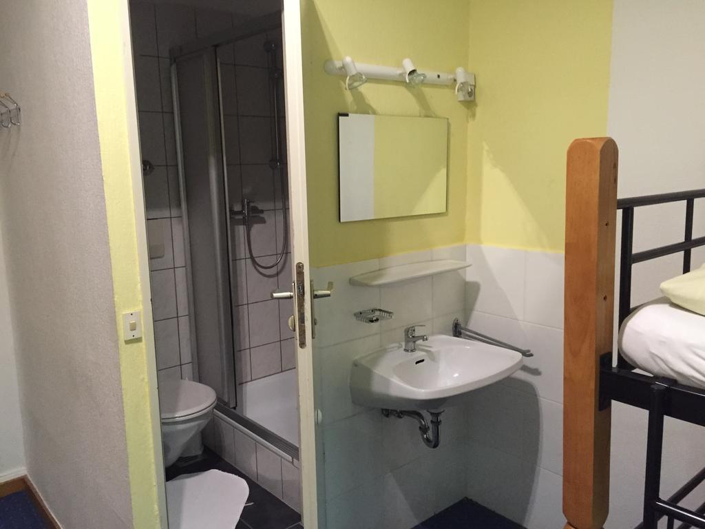 Jugendhotel Nuernberg Rom bilde
