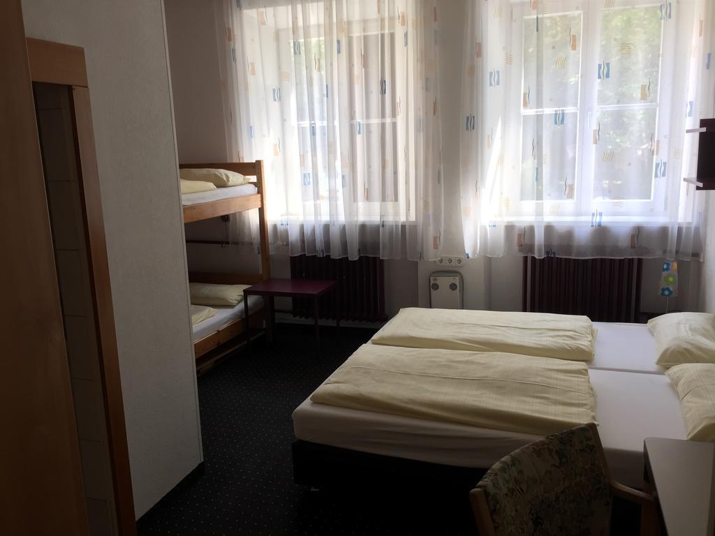Jugendhotel Nuernberg Rom bilde