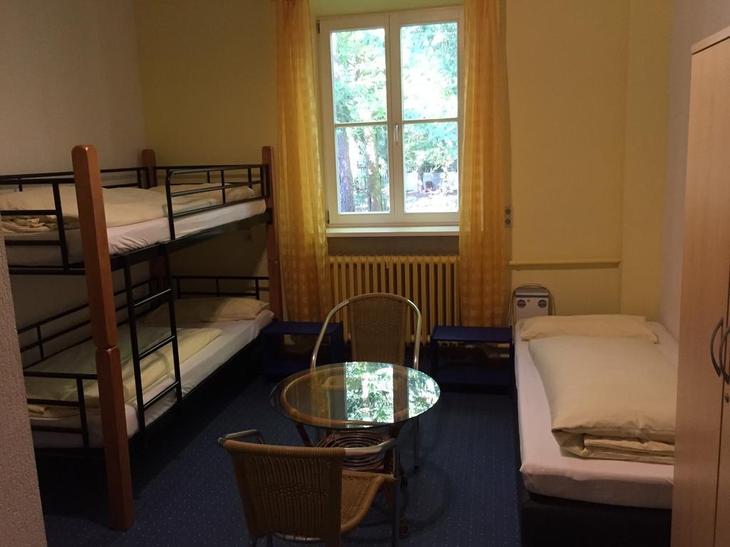 Jugendhotel Nuernberg Rom bilde