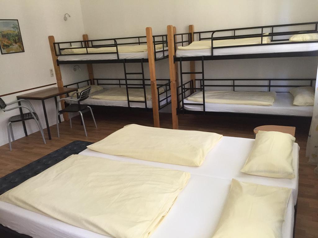 Jugendhotel Nuernberg Rom bilde