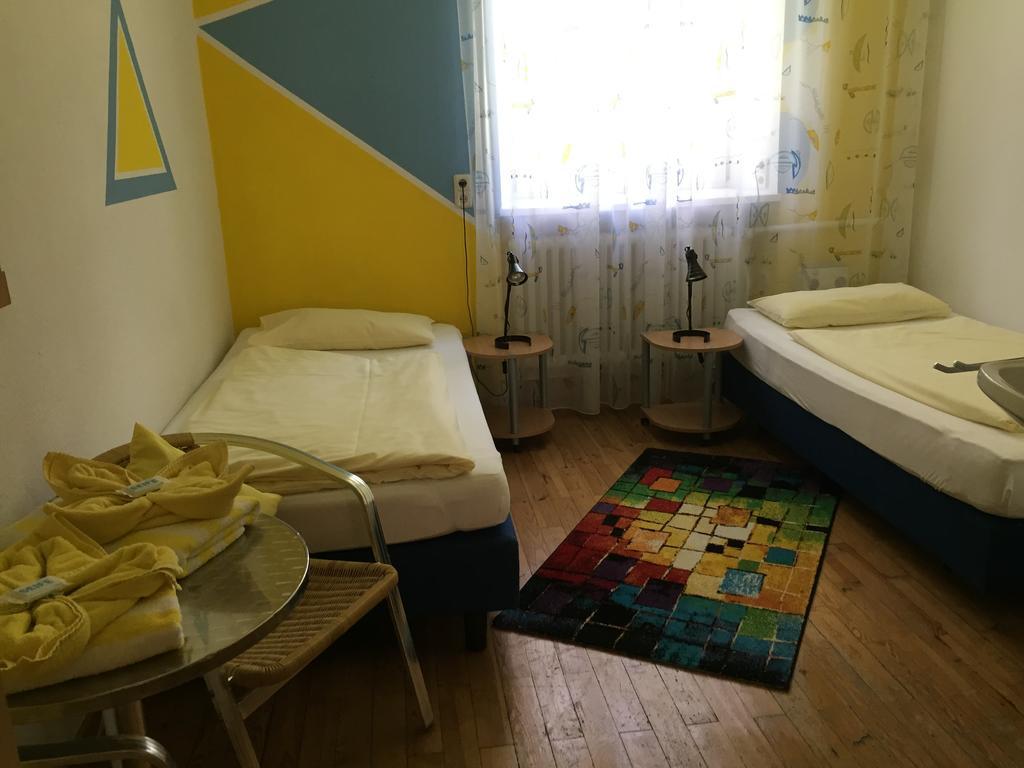 Jugendhotel Nuernberg Rom bilde