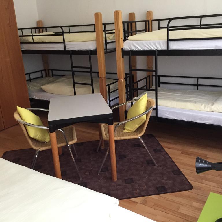 Jugendhotel Nuernberg Rom bilde
