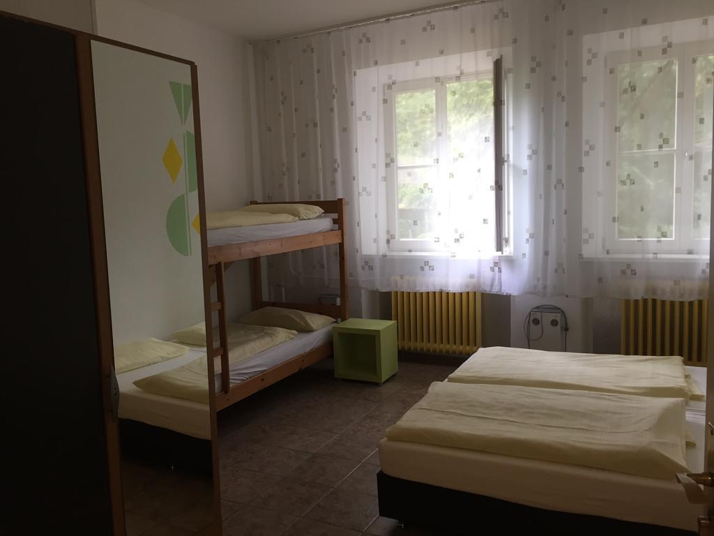 Jugendhotel Nuernberg Rom bilde
