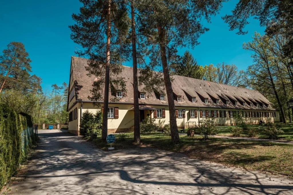Jugendhotel Nuernberg Eksteriør bilde