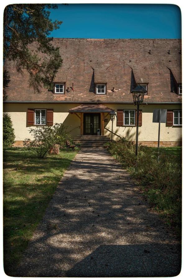 Jugendhotel Nuernberg Eksteriør bilde