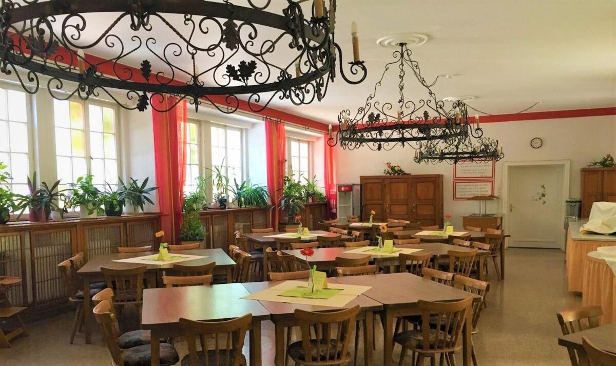 Jugendhotel Nuernberg Eksteriør bilde
