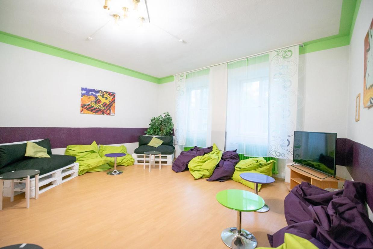 Jugendhotel Nuernberg Eksteriør bilde