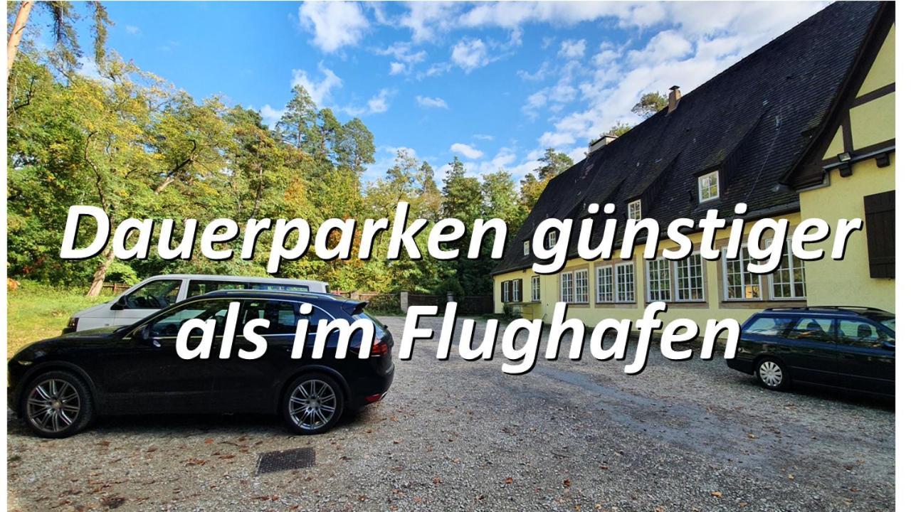 Jugendhotel Nuernberg Eksteriør bilde