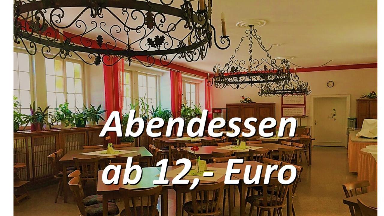 Jugendhotel Nuernberg Eksteriør bilde