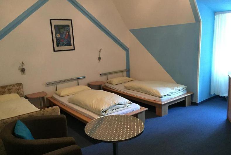 Jugendhotel Nuernberg Eksteriør bilde