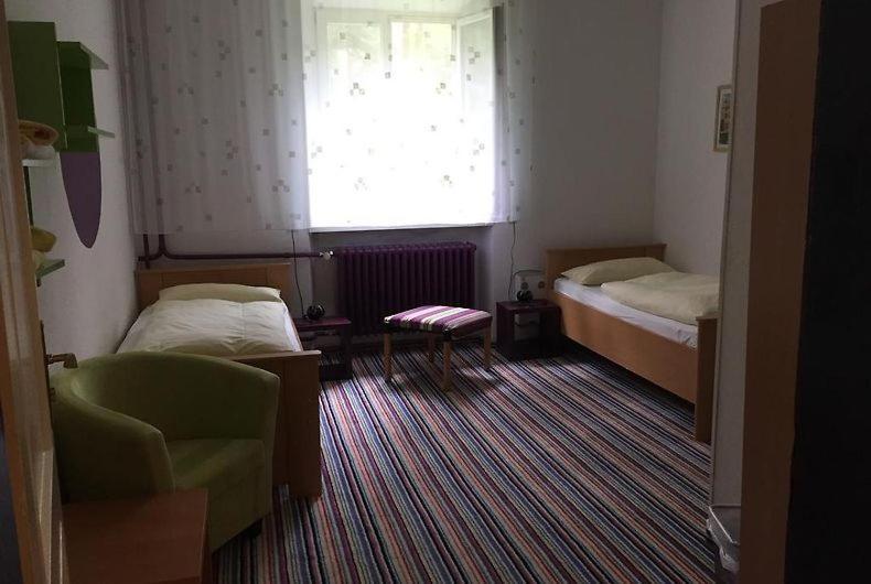 Jugendhotel Nuernberg Eksteriør bilde