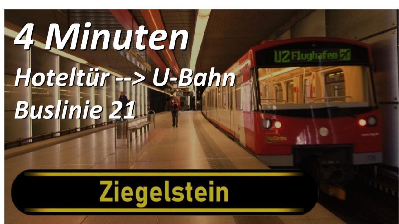 Jugendhotel Nuernberg Eksteriør bilde