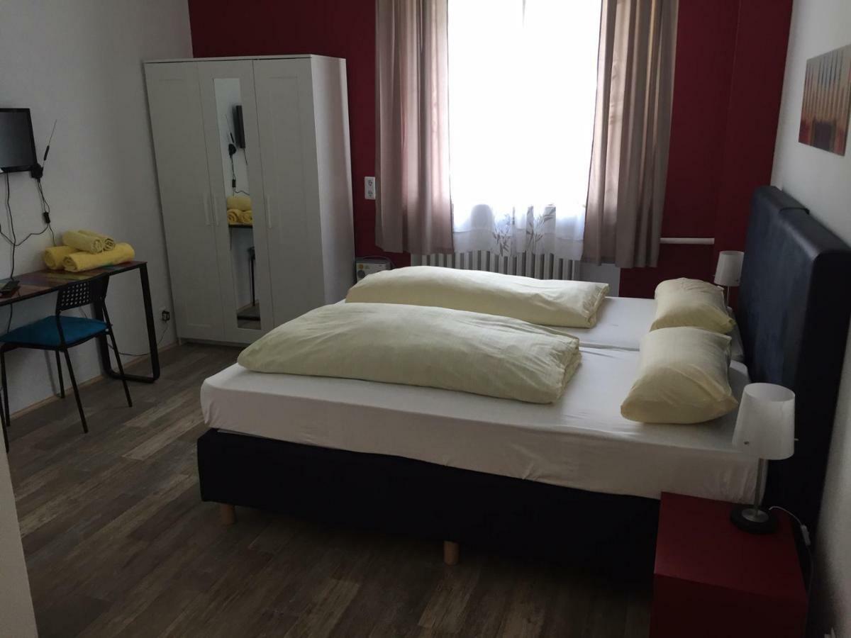 Jugendhotel Nuernberg Eksteriør bilde