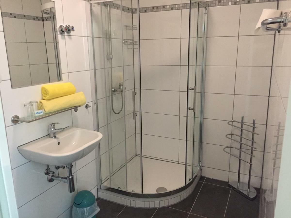 Jugendhotel Nuernberg Eksteriør bilde