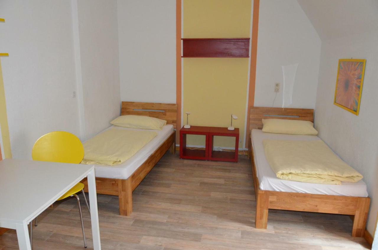 Jugendhotel Nuernberg Eksteriør bilde